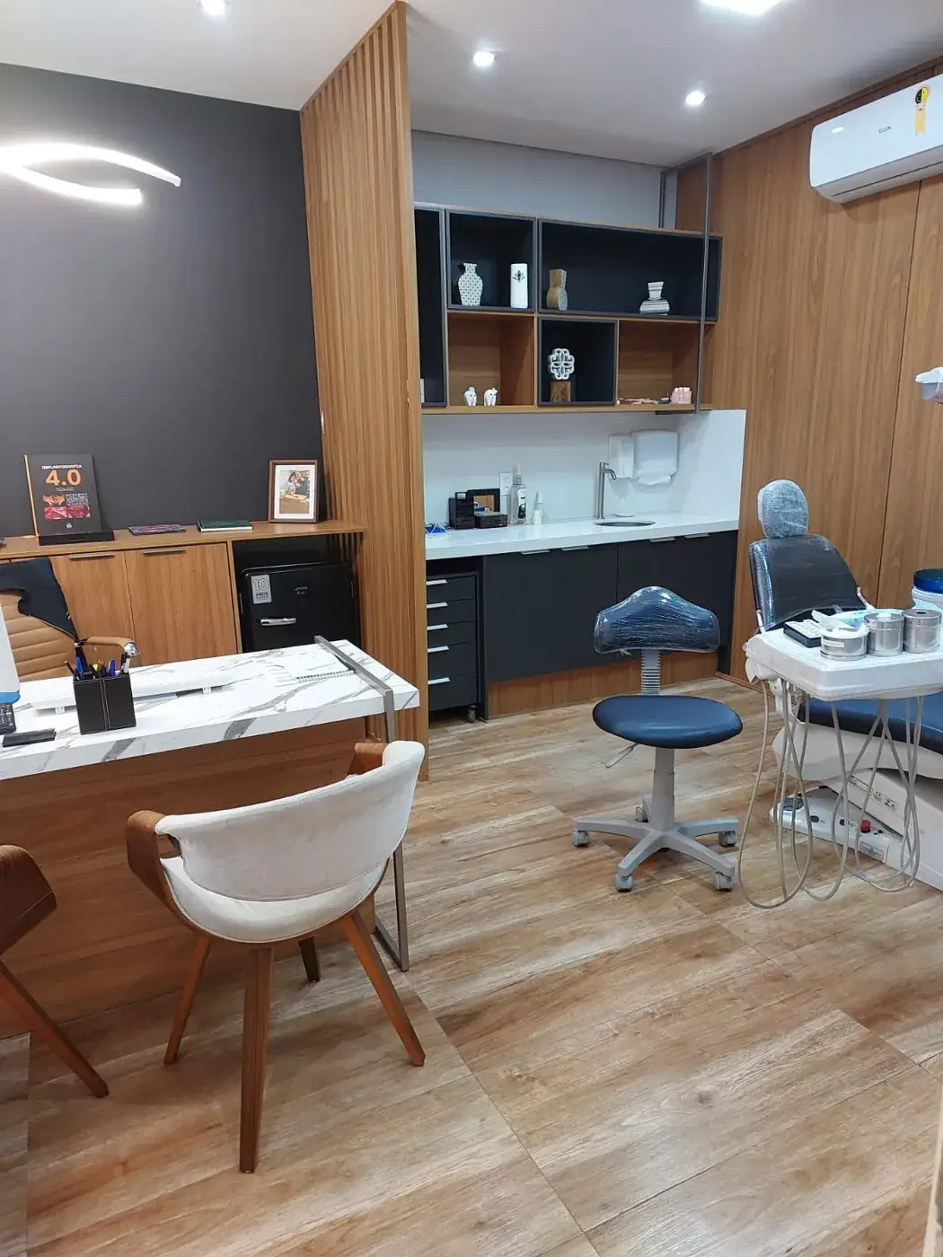 Impianto Odontologia zona norte SP